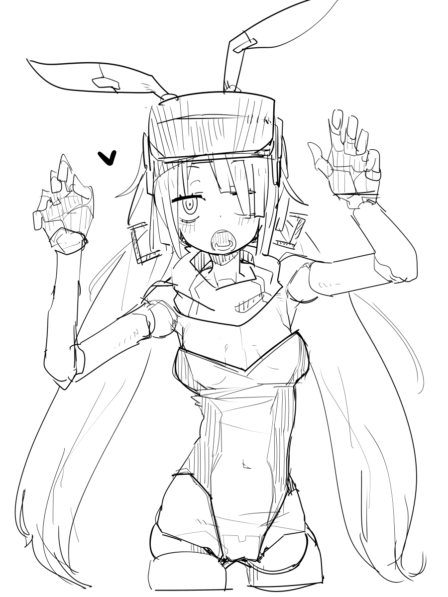 バニーの日なので88さんが一番エロいと思うライバーさんに透明バニーを着せた絵を描いて。
お情けで前貼りとニプレスの着用は認めるので
#odaibako_TMTJM88 https://t.co/nBX0tthLFu