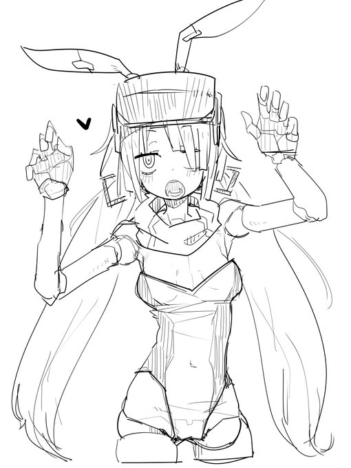 バニーの日なので88さんが一番エロいと思うライバーさんに透明バニーを着せた絵を描いて。
お情けで前貼りとニプレスの着用は認めるので
#odaibako_TMTJM88 https://t.co/nBX0tthLFu 