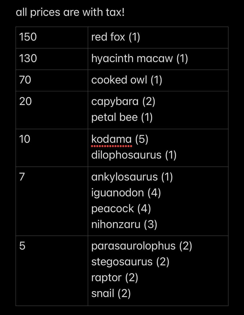 hi selling gag pets for rbx ^^

ngf
willing to use mm/mw

likes n rts r appreciated!!