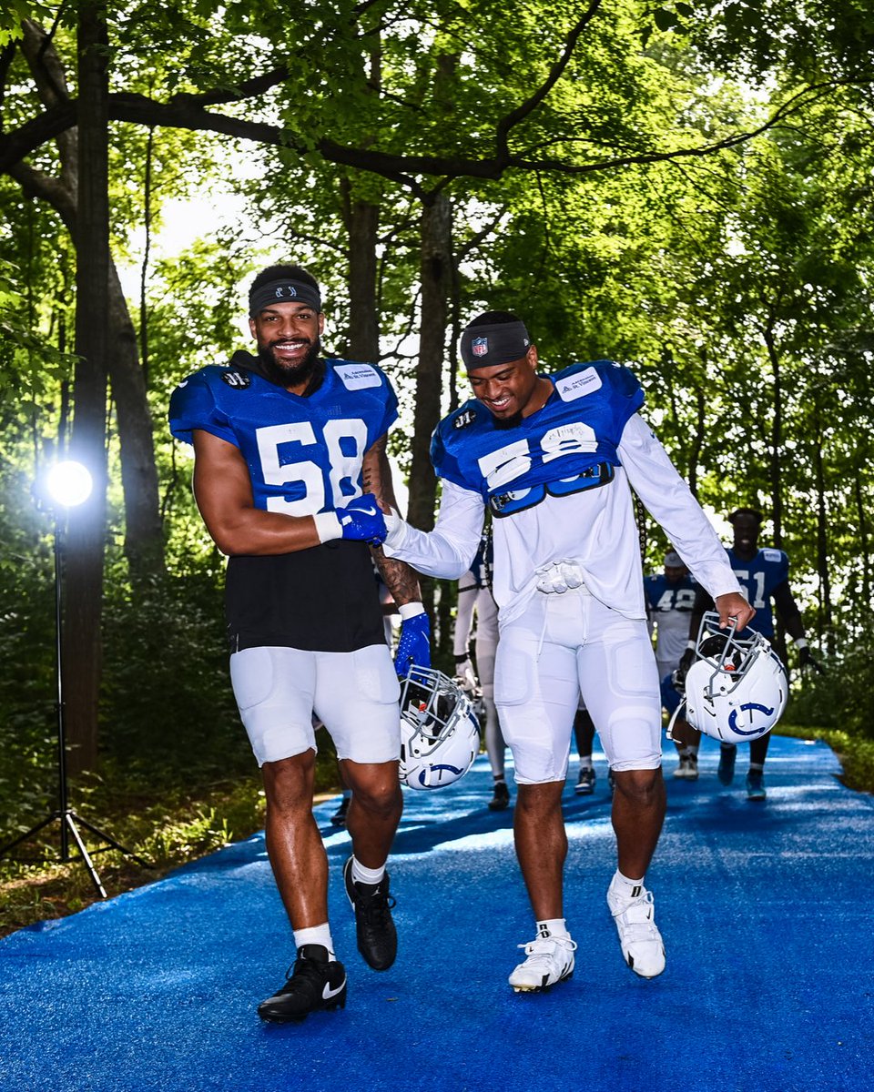Indianapolis Colts tweet media