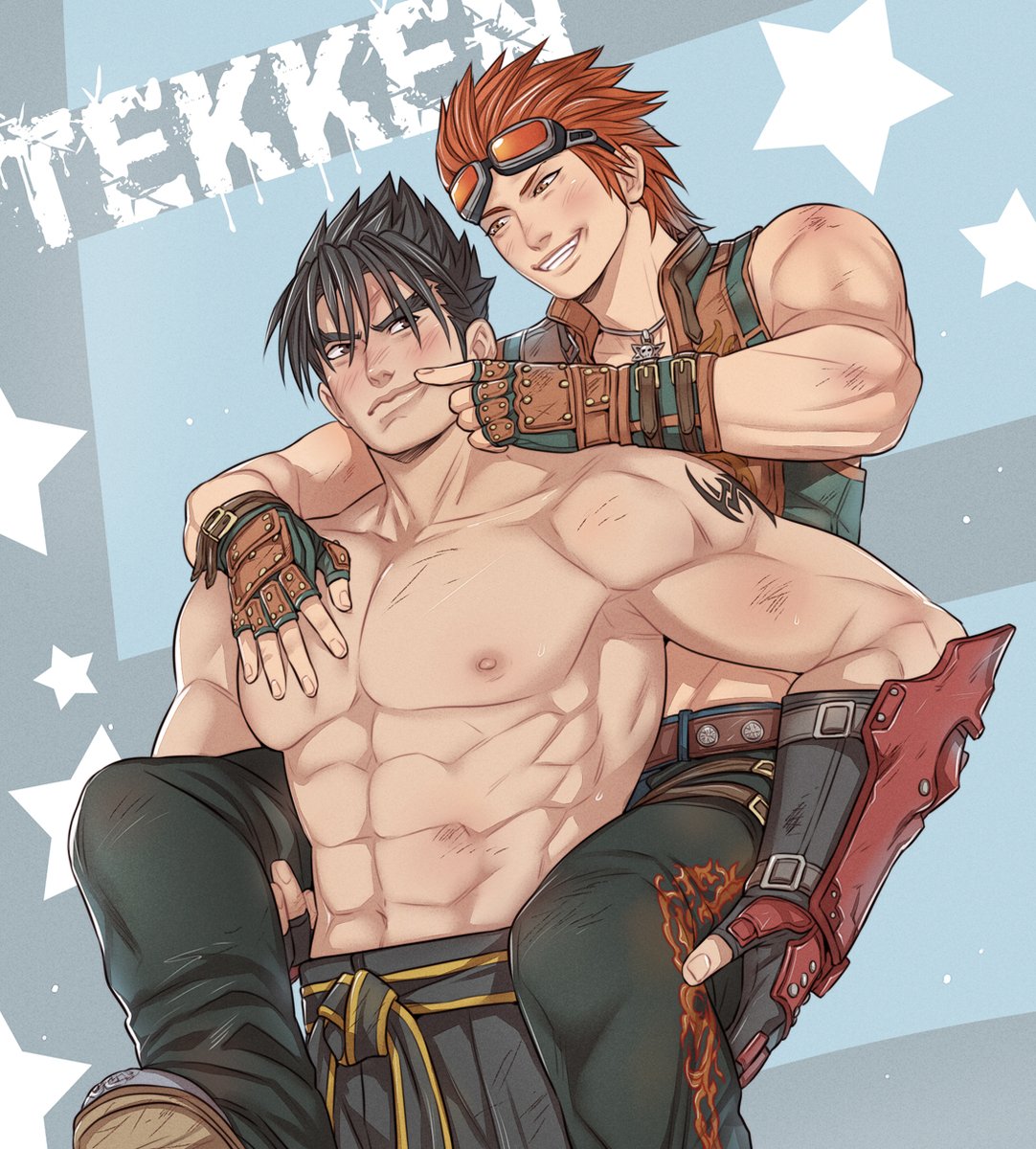 crylin6's tweet photo. "C'mon! smile, Kazama!" 😆✨
and happy  #HwoaJinWeek25 🩵⭐️ https://t.co/mWcSKSVYR4