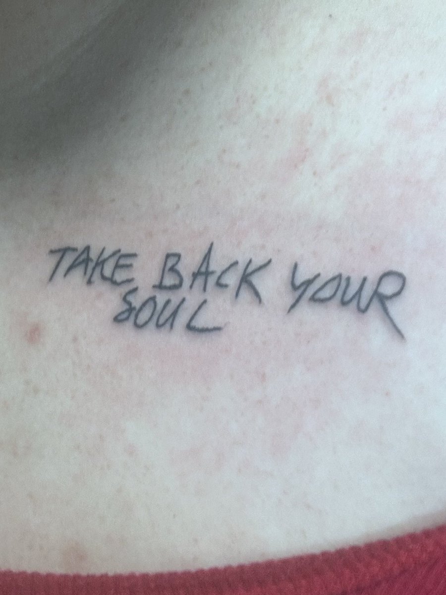 Amanda Rosario (@amandar74129258) on Twitter photo New ink yesterday!!! Thanks to <a href="/JessicaMal73021/">Jessica🌹Reads📚Loves🎵</a> for letting me use her photo from her <a href="/andyblack/">Andy Biersack</a> cameo!!!! <a href="/JakePittsBVB/">Jake Pitts</a> <a href="/therealjinxxbvb/">Jinxx</a> <a href="/christiancoma/">CC</a> <a href="/LonnyEagleton/">Lonny Eagleton</a> <a href="/GhostWhoHaunts/">We Are Everything They Hate</a> <a href="/theunhingedshow/">Faith Wright</a> New ink yesterday!!! Thanks to <a href="/JessicaMal73021/">Jessica🌹Reads📚Loves🎵</a> for letting me use her photo from her <a href="/andyblack/">Andy Biersack</a> cameo!!!! <a href="/JakePittsBVB/">Jake Pitts</a> <a href="/therealjinxxbvb/">Jinxx</a> <a href="/christiancoma/">CC</a> <a href="/LonnyEagleton/">Lonny Eagleton</a> <a href="/GhostWhoHaunts/">We Are Everything They Hate</a> <a href="/theunhingedshow/">Faith Wright</a>
