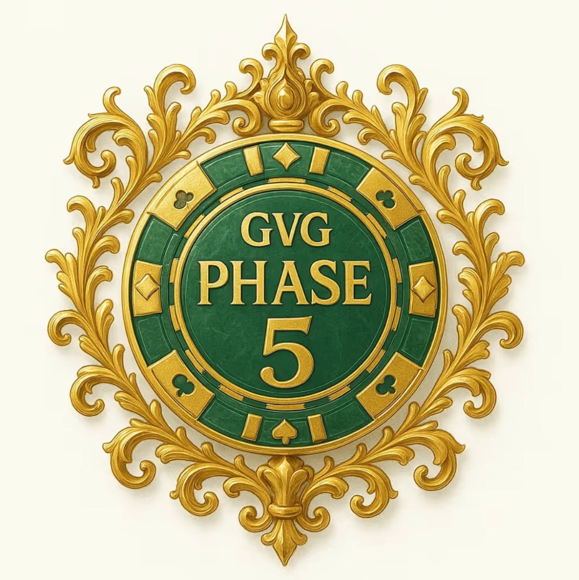 solrac719's tweet image. 🚨 The Gang is here to stay!!
When the noise gets loud, we silence it!
We bring the fire to the felt — and we’re coming for Web3 next. 🔥♠️
#GVG #PokerPower #Web3Takeover