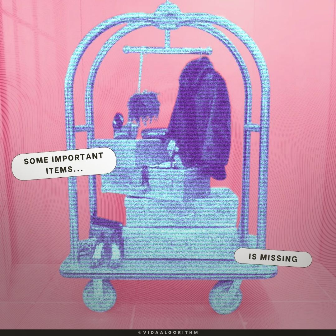 Malam itu, Moonveil terasa semakin menyeramkan. Tidak ada desir hujan, tidak ada aroma kayu manis dari dapur, tidak ada musik lembut dari speaker tua di ruang baca.