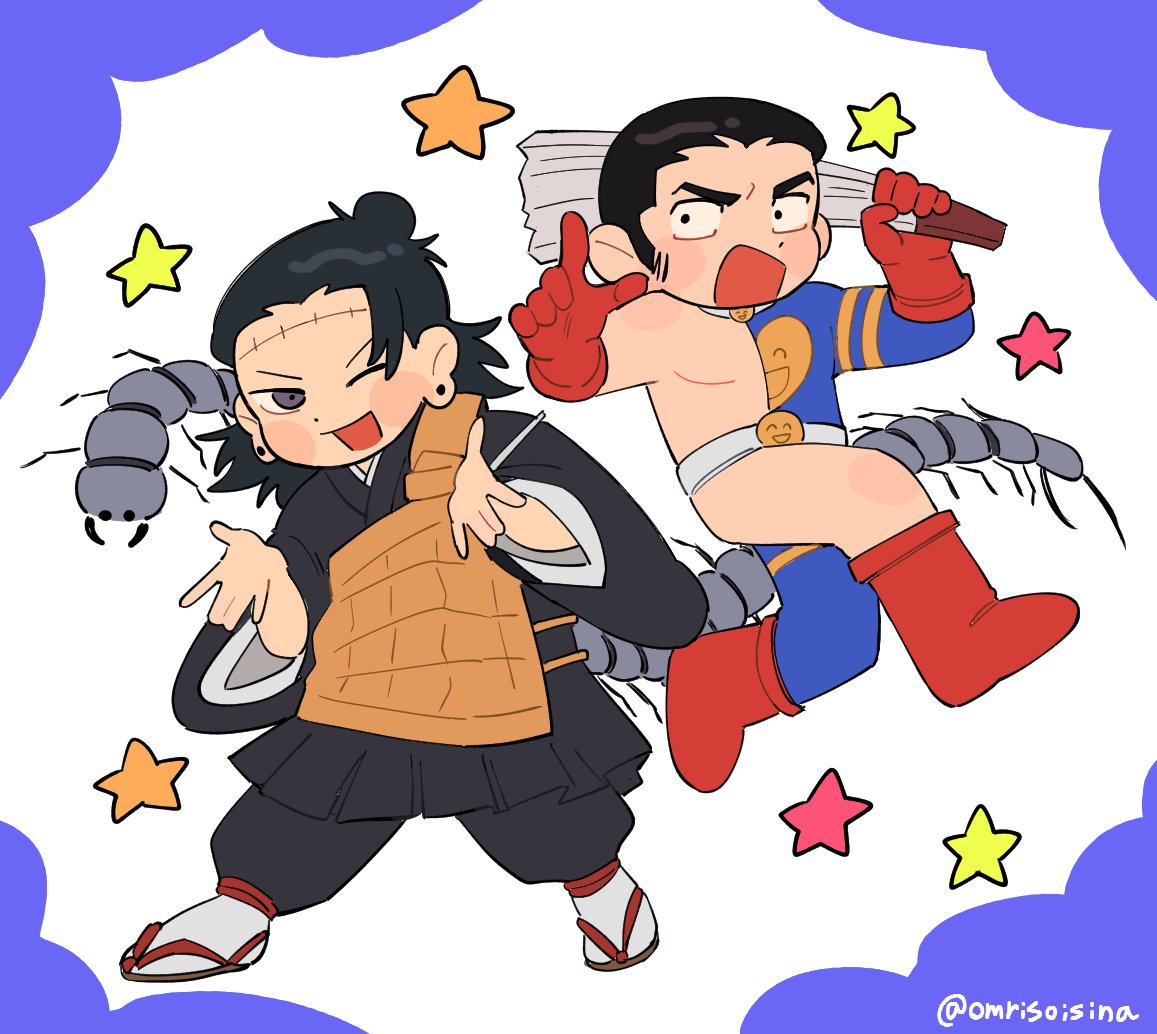 らくがき📍ちゃん
