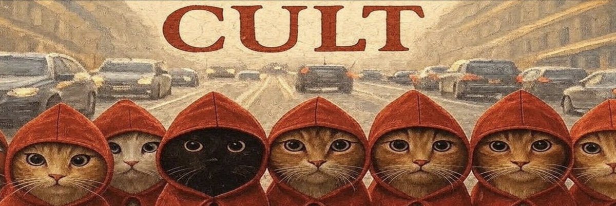 GottaLuv_Artix's tweet photo. "$Cult to 10M Mcap"

Like and retweet if you believe 💪🏽 https://t.co/0vERpOQlH3