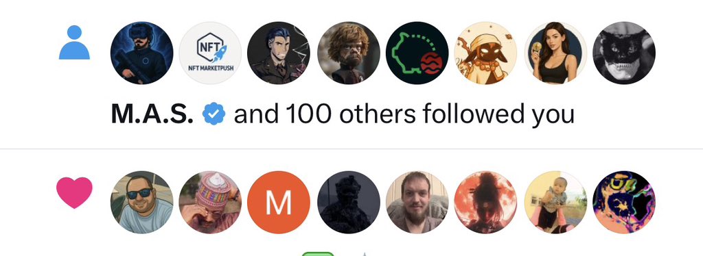 No account should be under 20K

Drop a reply, let’s grow🔒