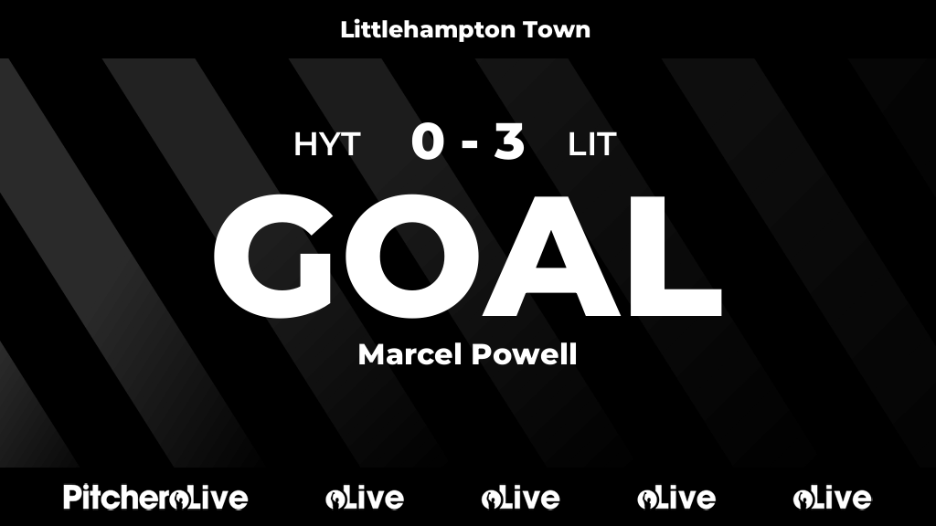 21': Marcel Powell scores for Littlehampton Town 🙌
pitchero.com/clubs/littleha…