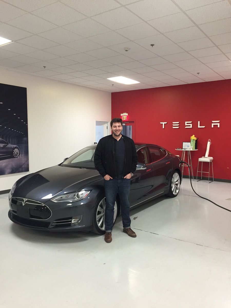Nate_Andrews2's tweet image. Celebrating 12 years at Tesla today! What a wild ride, looking forward to many more.