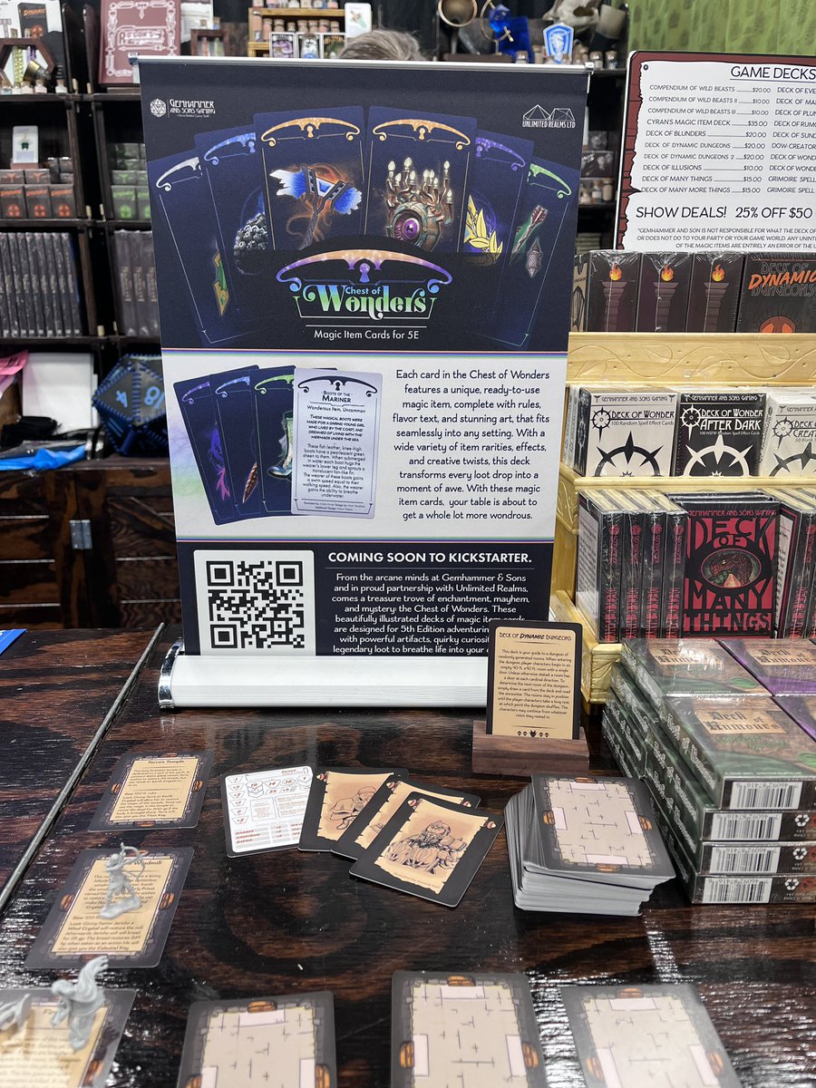 Gemhammer and Sons tweet media