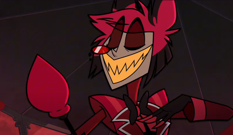 📍이번 SDCC 성우 개인 인터뷰 번역 #4

Q. 알래스터가 시즌2에서 겪는 일들로 인해 성우로서 더 역량을 발휘할 기회가 있었는지?

A. 알래 성우: 노래가 더 어려웠다. 하지만 덕분에 좀 더 내려놓고 연기할 수 있기도 했다.
- 빕지: 시즌2에서는 알래의 여러 면모가 많이 드러난다. 그런 점에서