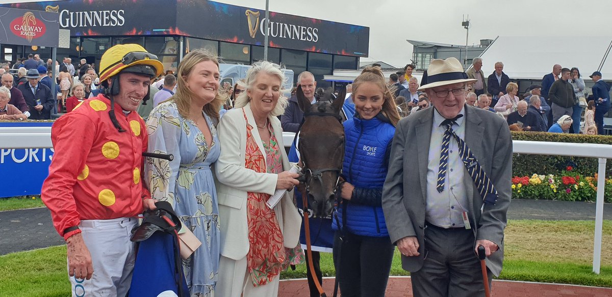 Winning Smut (13/2) gives <a href="/gelliott_racing/">Gordon Elliott</a> another big <a href="/Galway_Races/">Galway Races</a> win as he takes the Listed <a href="/BoyleSports/">BOYLE Sports</a> Handicap Hurdle under <a href="/jackkennedy15/">jack kennedy</a>