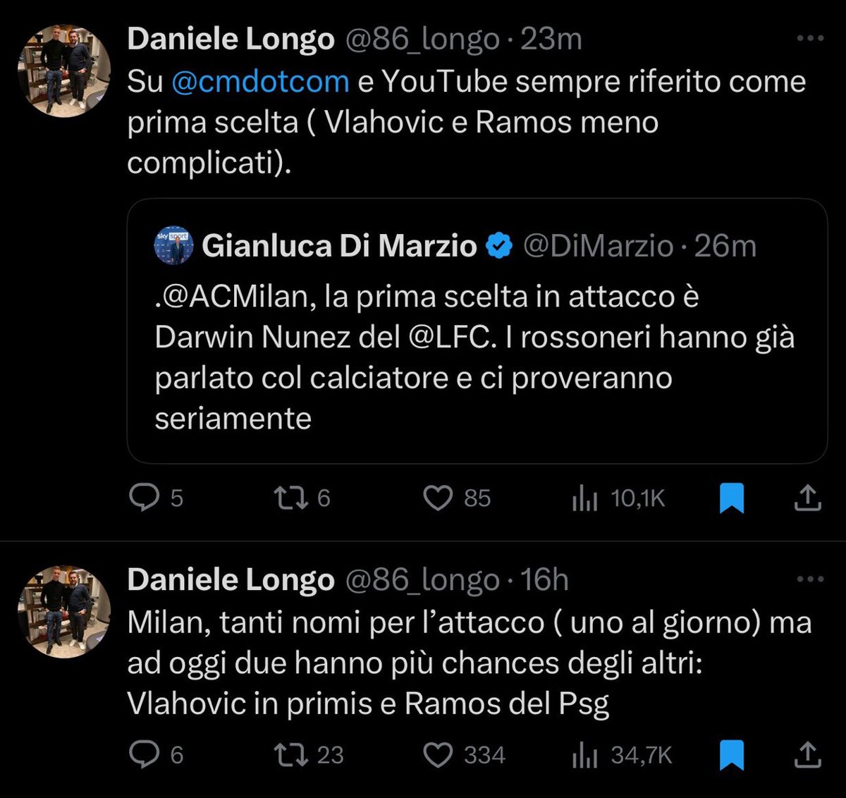 Tweet media one