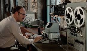 DrMatthewSweet's tweet photo. Our guest today on @bbcradio3 Sound of Cinema is a true legend: Walter Murch - no one has done more to shape that sound. https://t.co/J8NuFpvbrR https://t.co/o0ZhQruu2H