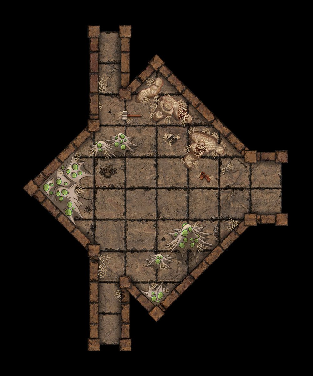 Dungeon Channel tweet media