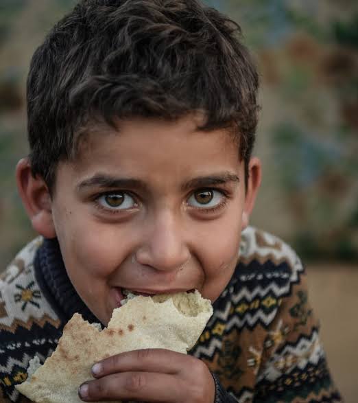 GIVE BREAD, 
NOT BULLETS!  

 End the Siege on Gaza  
#IndiaWithPalestine