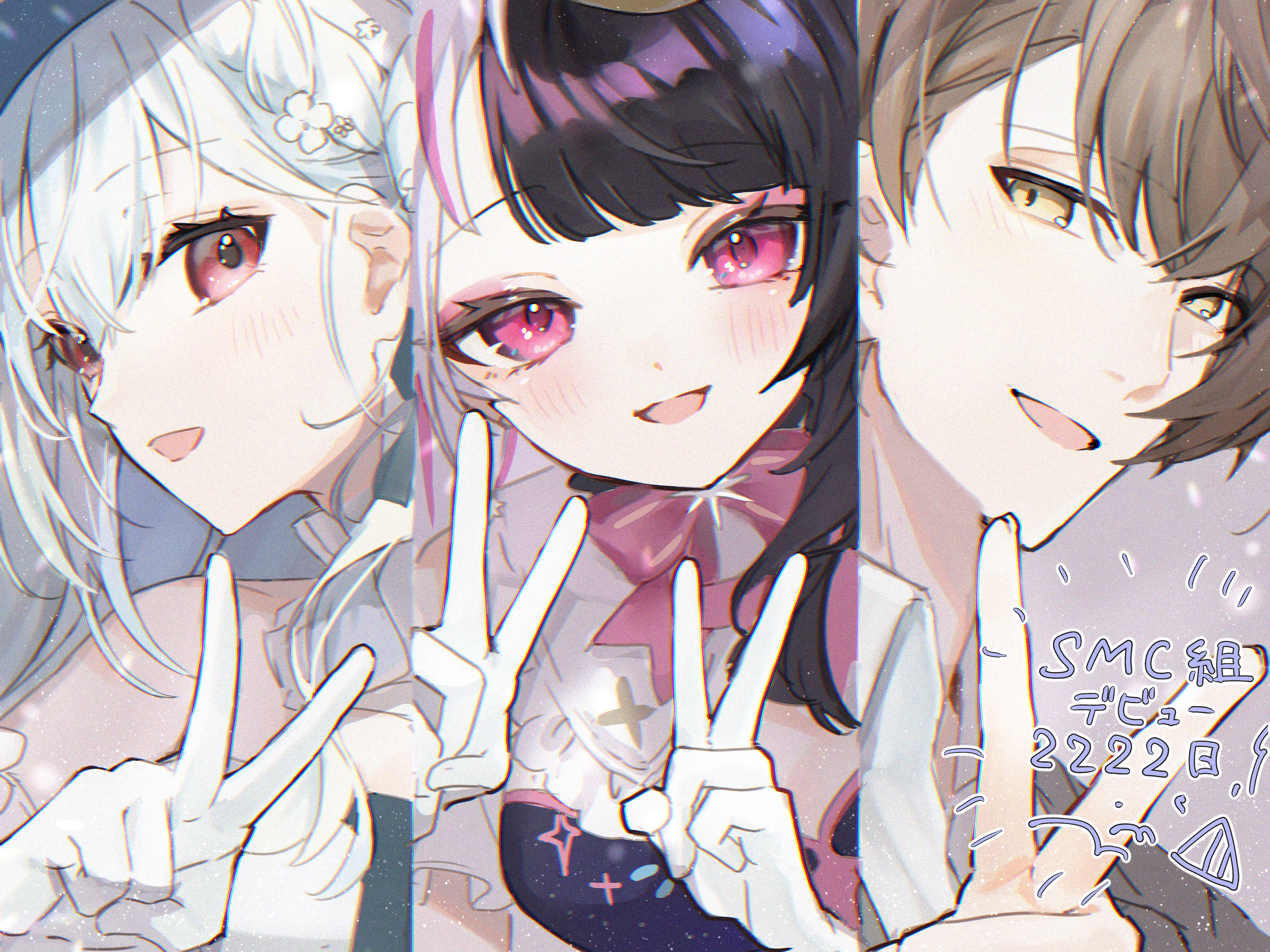 ミンぐ (@Min99uu) / X