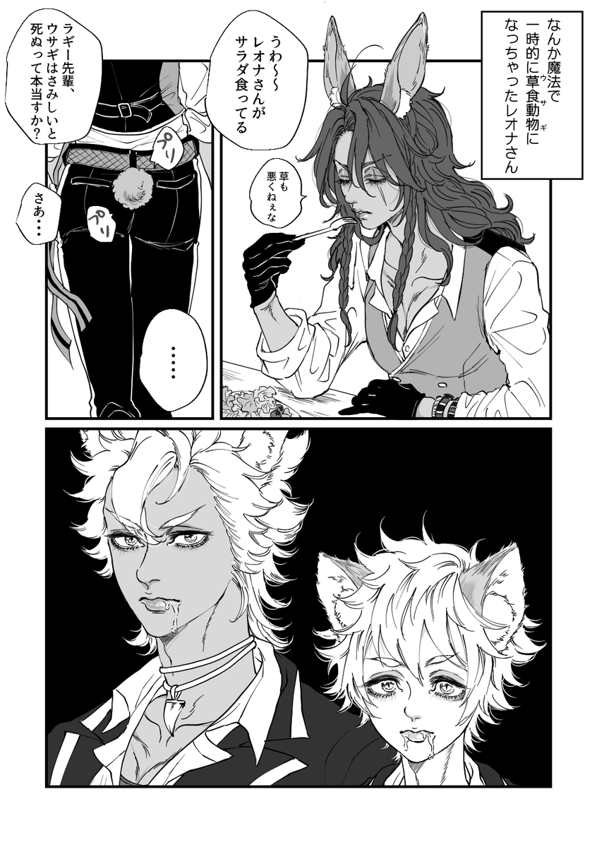 🐰(再掲) 
