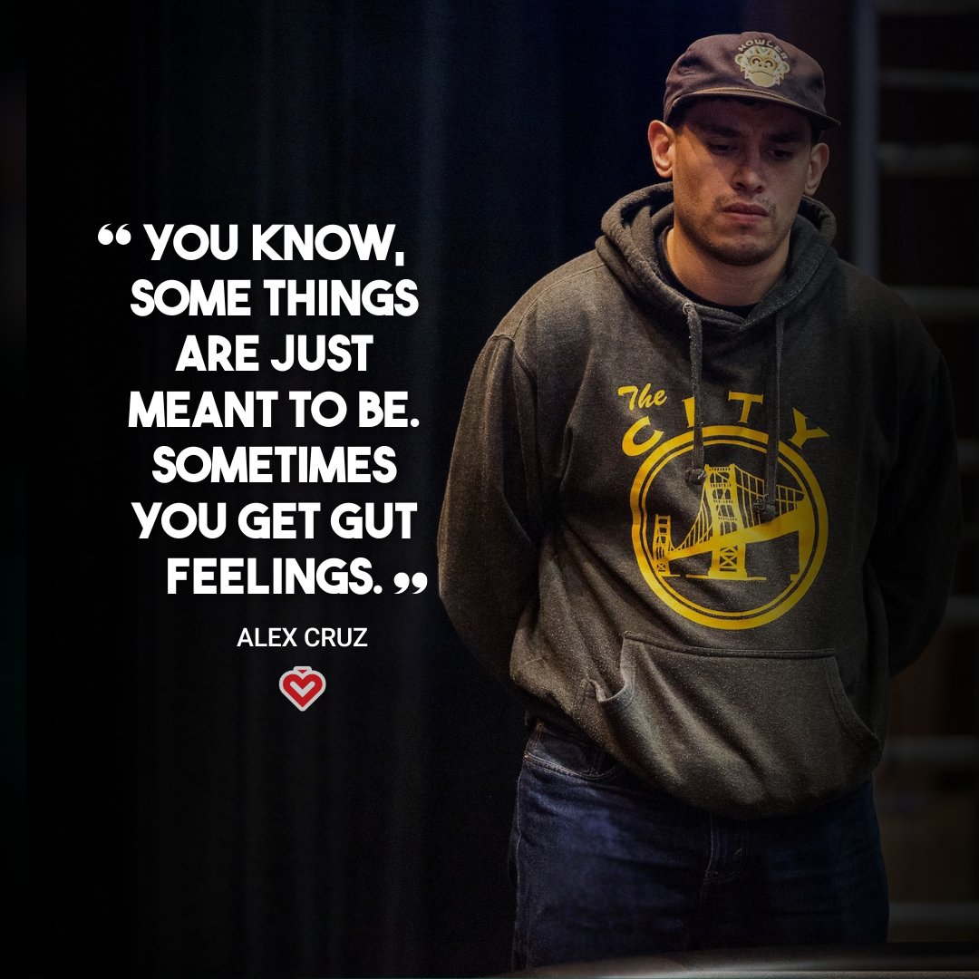 Poker Org (@pokerorg) on Twitter photo The <a href="/WSOP/">WSOP - World Series of Poker</a> Circuit is back in a big way as Choctaw wraps and we get ready for Cherokee!
🏆 Comeback kid Alex Cruz ships the Main Event for $241,412 along with a $5,000 package to the Bahamas.
WSOPC Newsletter: mailchi.mp/poker.org/the-… The <a href="/WSOP/">WSOP - World Series of Poker</a> Circuit is back in a big way as Choctaw wraps and we get ready for Cherokee!
🏆 Comeback kid Alex Cruz ships the Main Event for $241,412 along with a $5,000 package to the Bahamas.
WSOPC Newsletter: mailchi.mp/poker.org/the-…