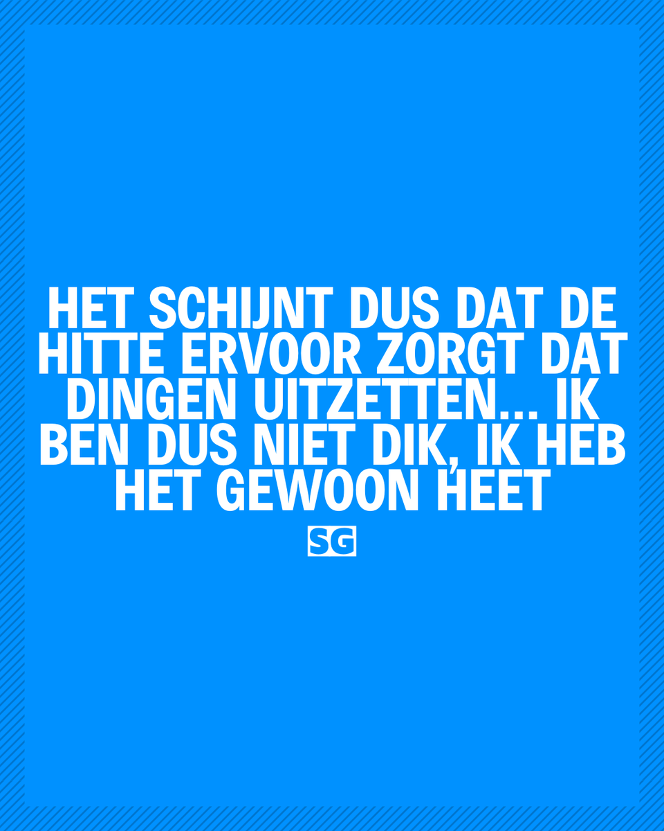 Slechte_grappen's tweet image. 🔥🥵

#zomerhumor #hittegolf #relatablegrap #grappigequotes #dunindewinter #humorpost #instagrappen #tagjeechtgenoot