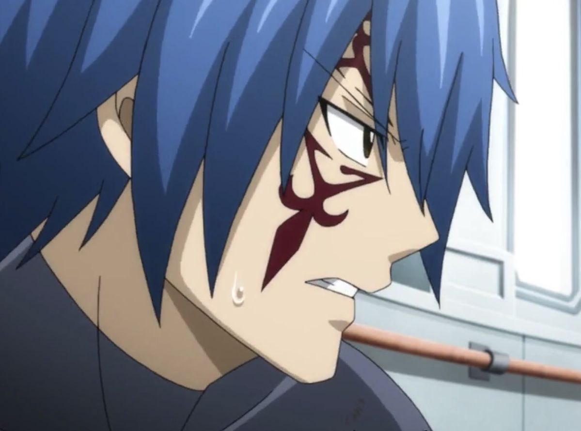 Daily Jellal (@jellaldaily) on Twitter photo 