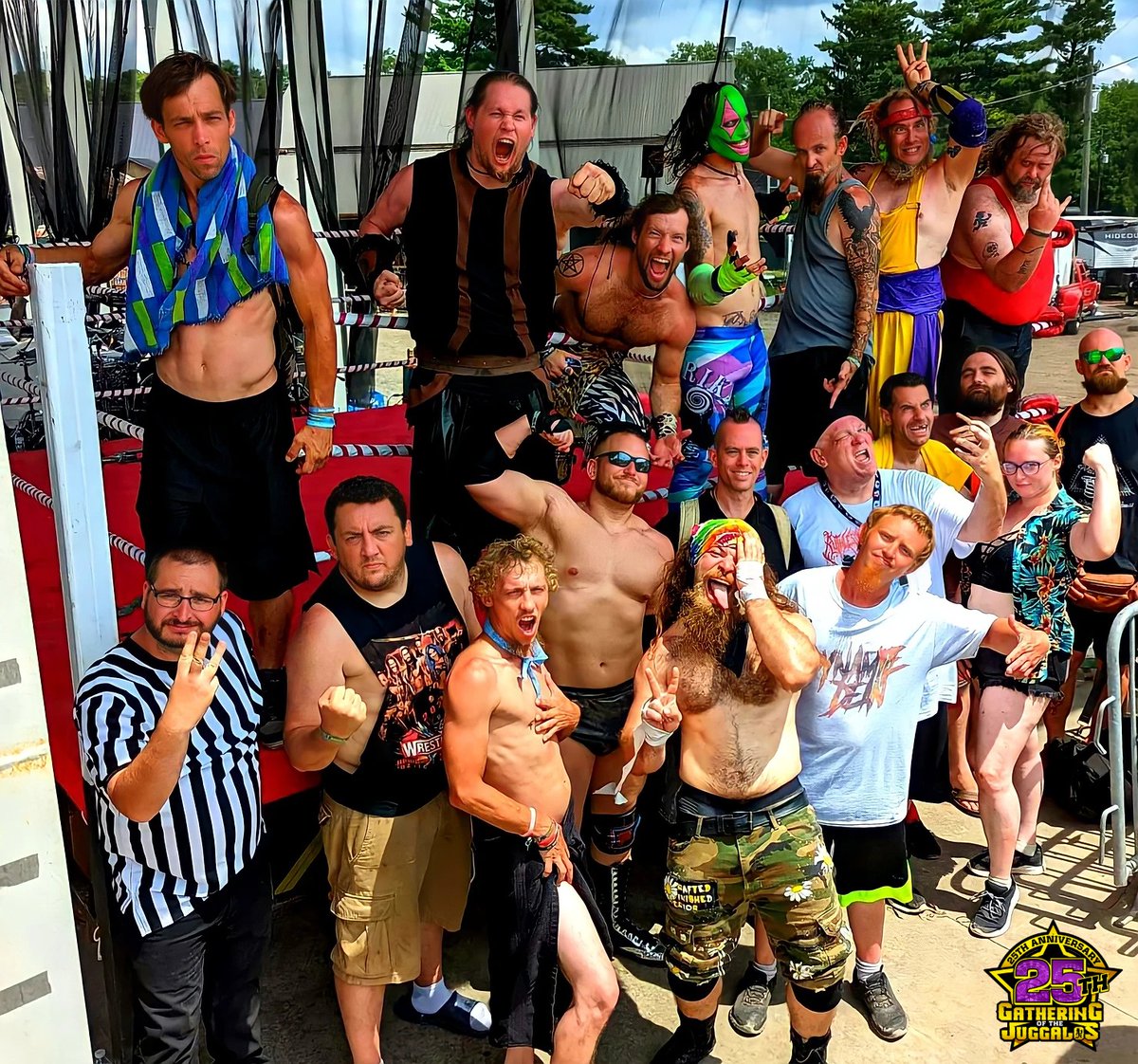Insane Clown Posse (@icp) on Twitter photo ๐ ๐๐ ๐ ๐๐ก ๐ฃ๐ข๐ก๐๐ขโ๐ฆ ๐๐๐ช ๐ง๐ฅ๐ฌ๐ข๐จ๐ง๐ฆ ๐๐ฅ๐๐๐ง๐๐ก๐ ๐ก๐๐ช ๐๐๐ช ๐ฆ๐ง๐๐ฅ๐ฆ ๐๐ง ๐๐ข๐ง๐!
This past year has seen a crazy evolution in the wild world of JCW! All of it leading up to the stellar showdown of Bloodymania! Do you want to be part of this Legendary ๐ ๐๐ ๐ ๐๐ก ๐ฃ๐ข๐ก๐๐ขโ๐ฆ ๐๐๐ช ๐ง๐ฅ๐ฌ๐ข๐จ๐ง๐ฆ ๐๐ฅ๐๐๐ง๐๐ก๐ ๐ก๐๐ช ๐๐๐ช ๐ฆ๐ง๐๐ฅ๐ฆ ๐๐ง ๐๐ข๐ง๐!
This past year has seen a crazy evolution in the wild world of JCW! All of it leading up to the stellar showdown of Bloodymania! Do you want to be part of this Legendary