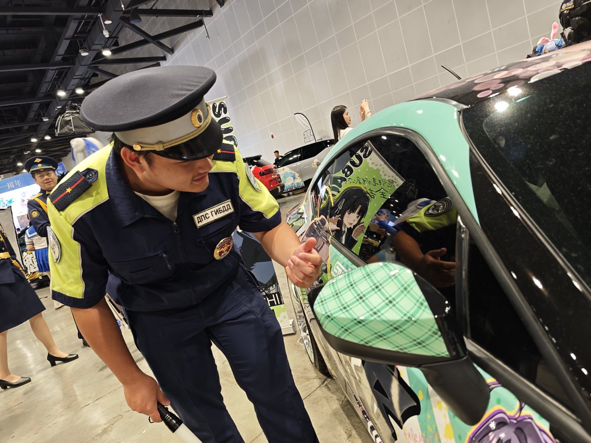 SagaciousSnow's tweet image. 5000 rubles！ no bargaining