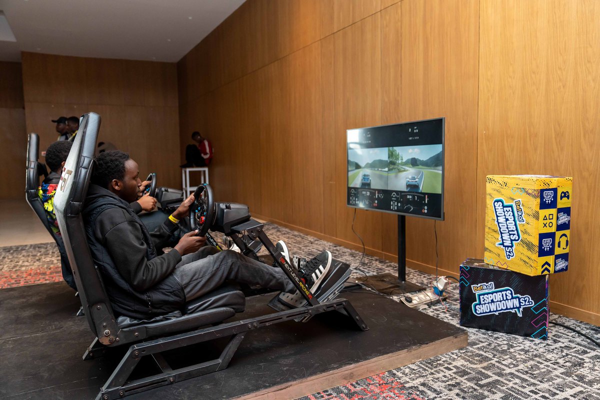 Pro Series Gaming tweet media