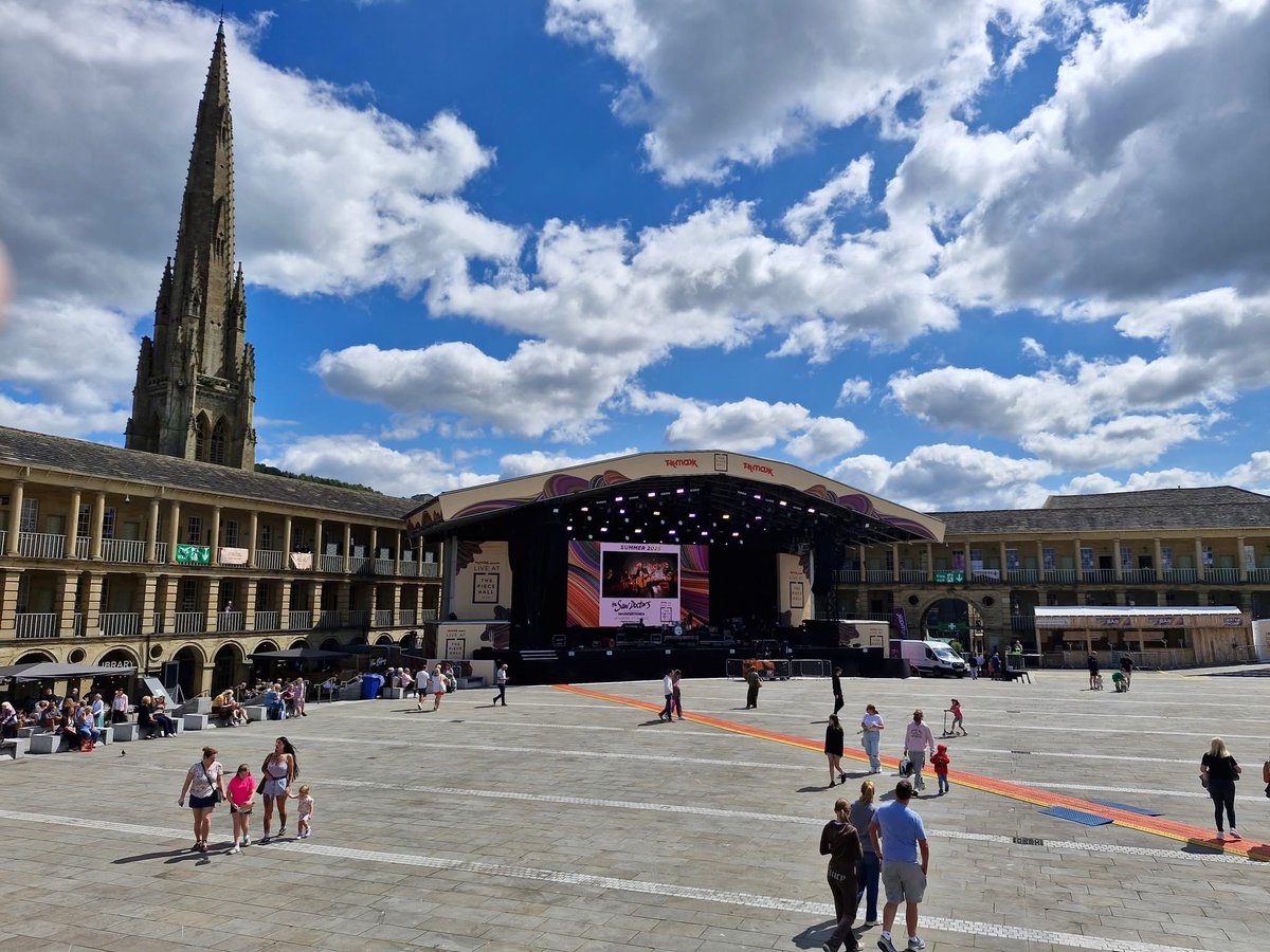 The Saw Doctors tweet media