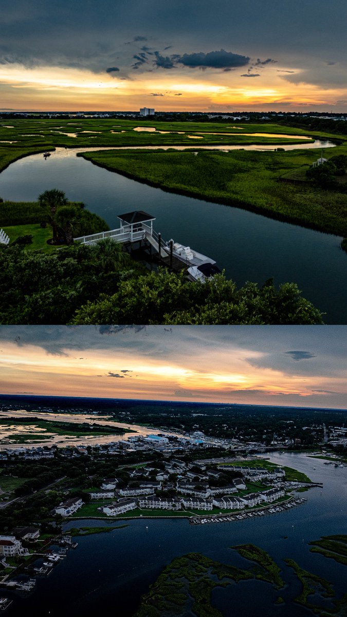 Sunset Shades of Wrightsville Beach
#GOLDENHOUR