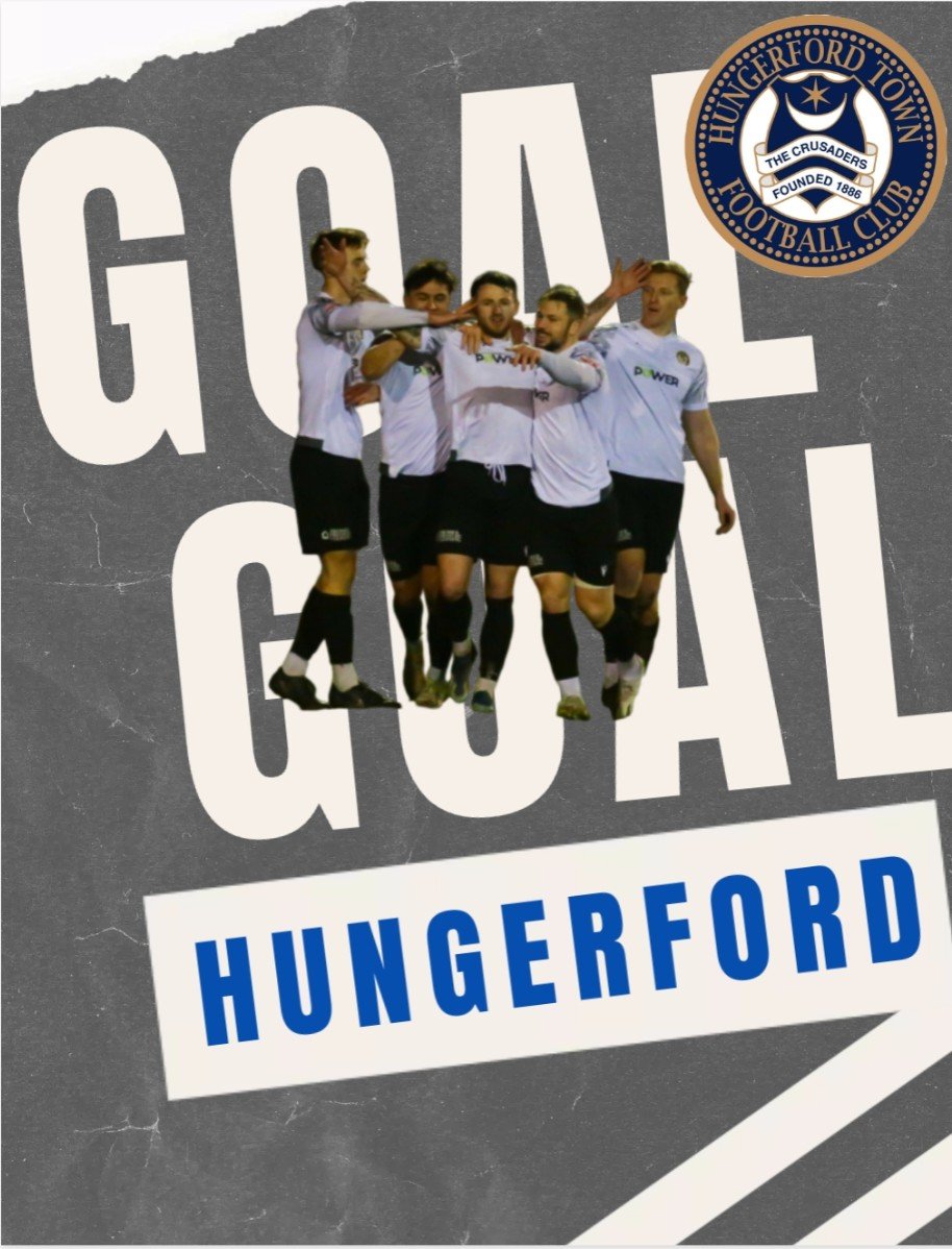 Hungerford Town FC tweet media