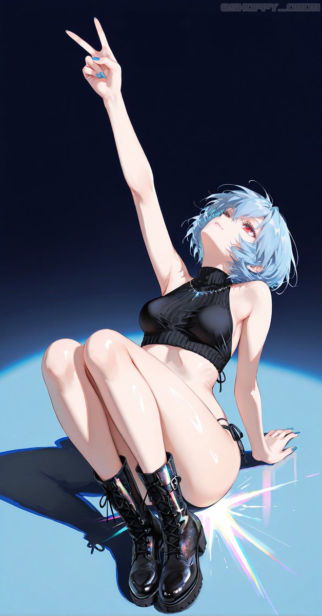 Shoppy_0909's tweet image. レイ
#エヴァンゲリオン #evangelion
(タップで全画面)