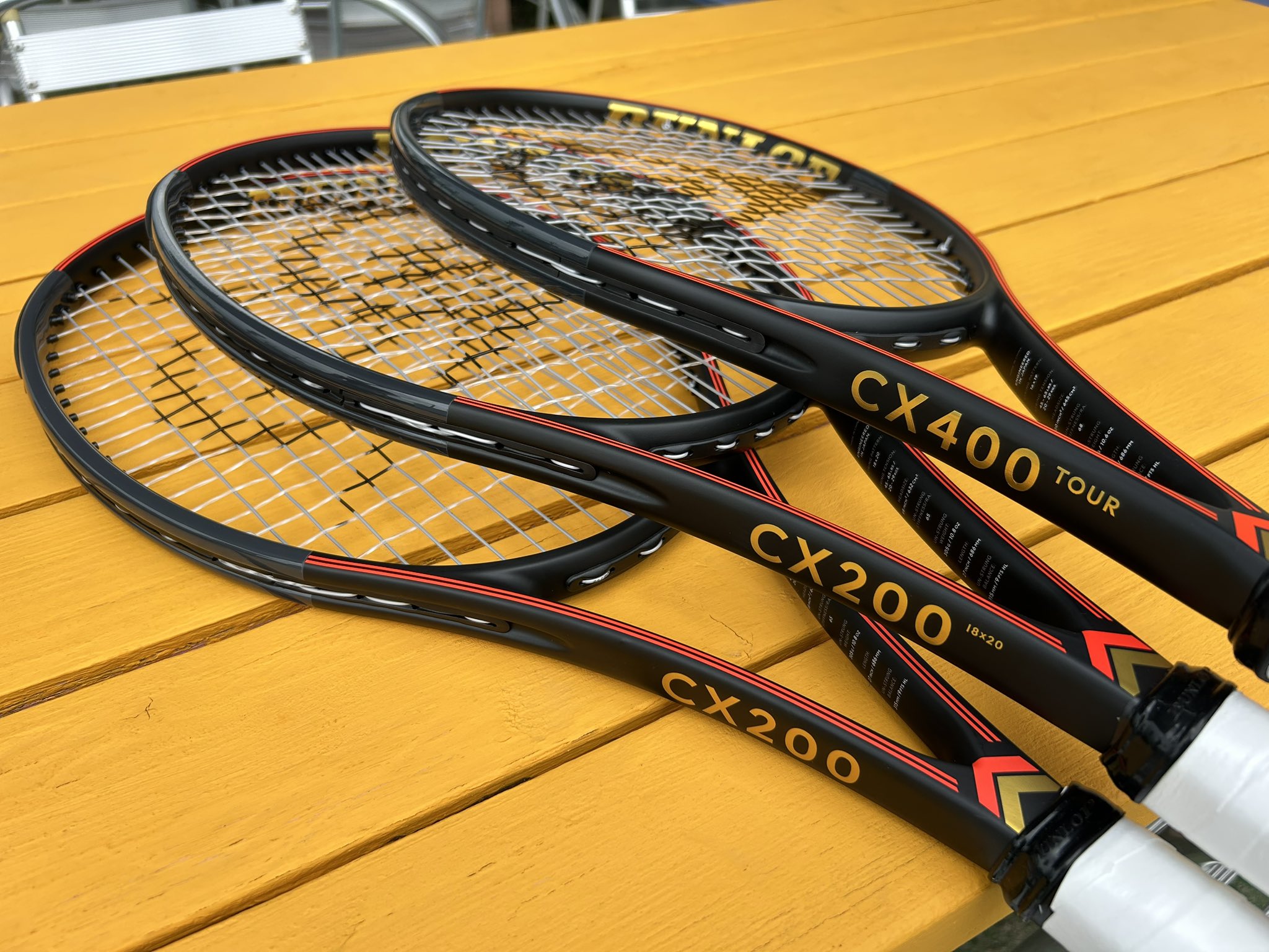 DUNLOP - CX200 JAPAN LIMITED 　定価36,300円　50％off 冨貴塚裕太 on X: 