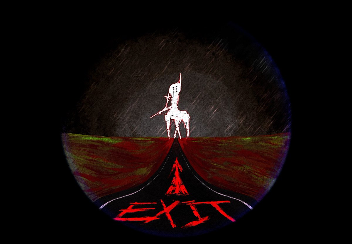 T H I S  I S  T H E  O N L Y  W A Y  I T  S H O U L D  H A V E  E N D E D .
 
#ultrakill