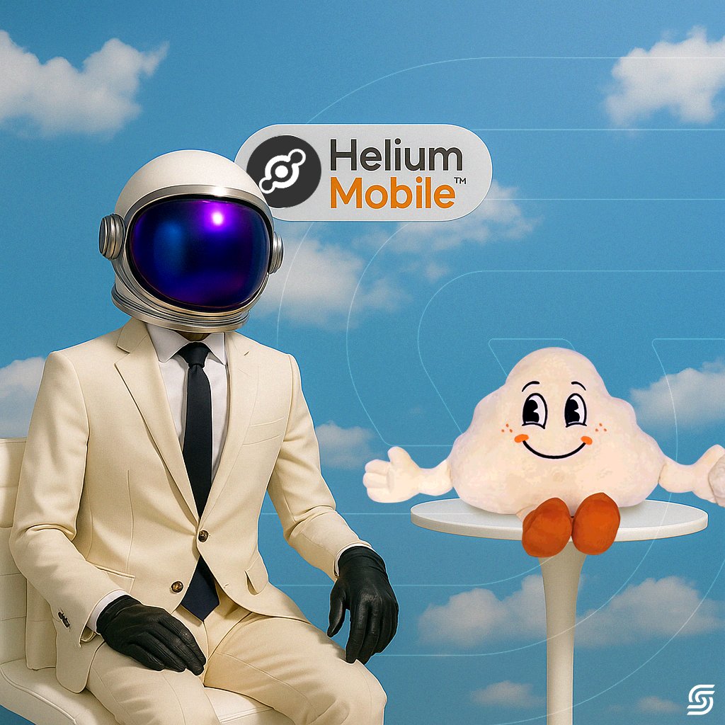 Solana Spaces (@solanaspaces) on Twitter photo GM!
We're chilling with <a href="/helium_mobile/">Helium Mobile 🆓 ☁️</a> plushies today!
(dunno why intern is obsess over plushies nowadays) GM!
We're chilling with <a href="/helium_mobile/">Helium Mobile 🆓 ☁️</a> plushies today!
(dunno why intern is obsess over plushies nowadays)