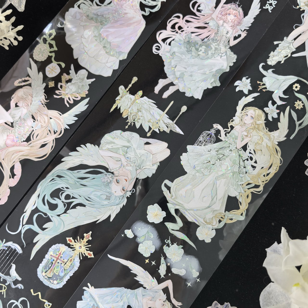 Nekozakka☆海外マスキングテープ on X: 