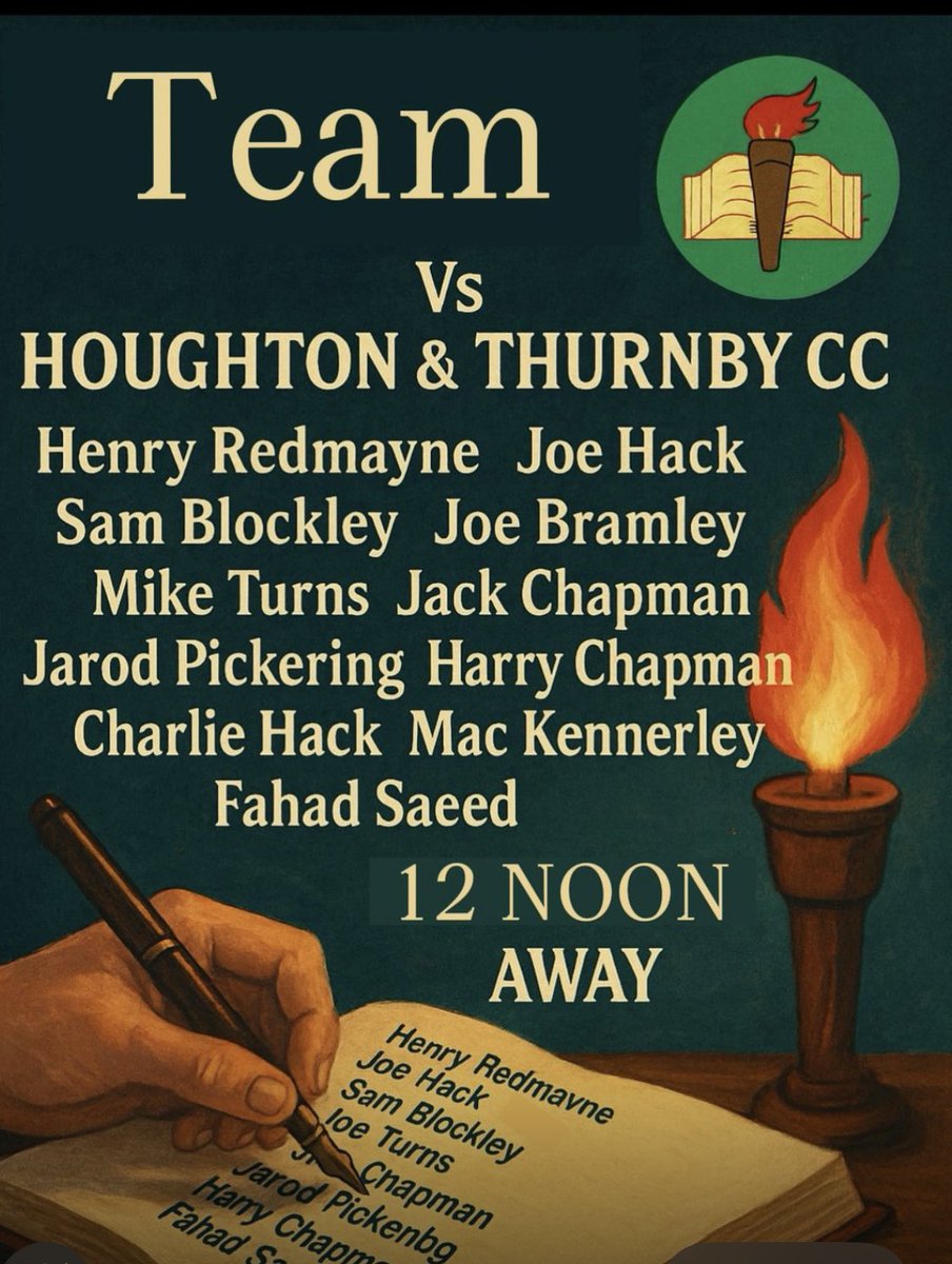 Lutterworth C C (@lutterworth_cc) on Twitter photo 