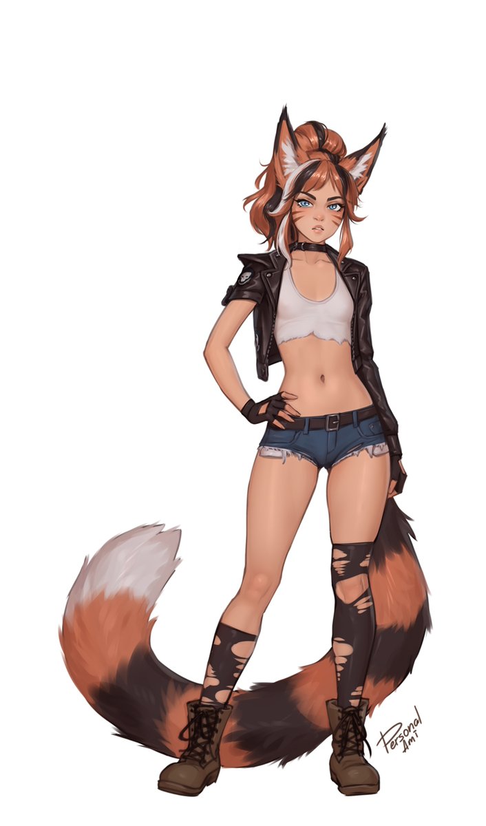 Tora, might be a new character for a possible upcoming project