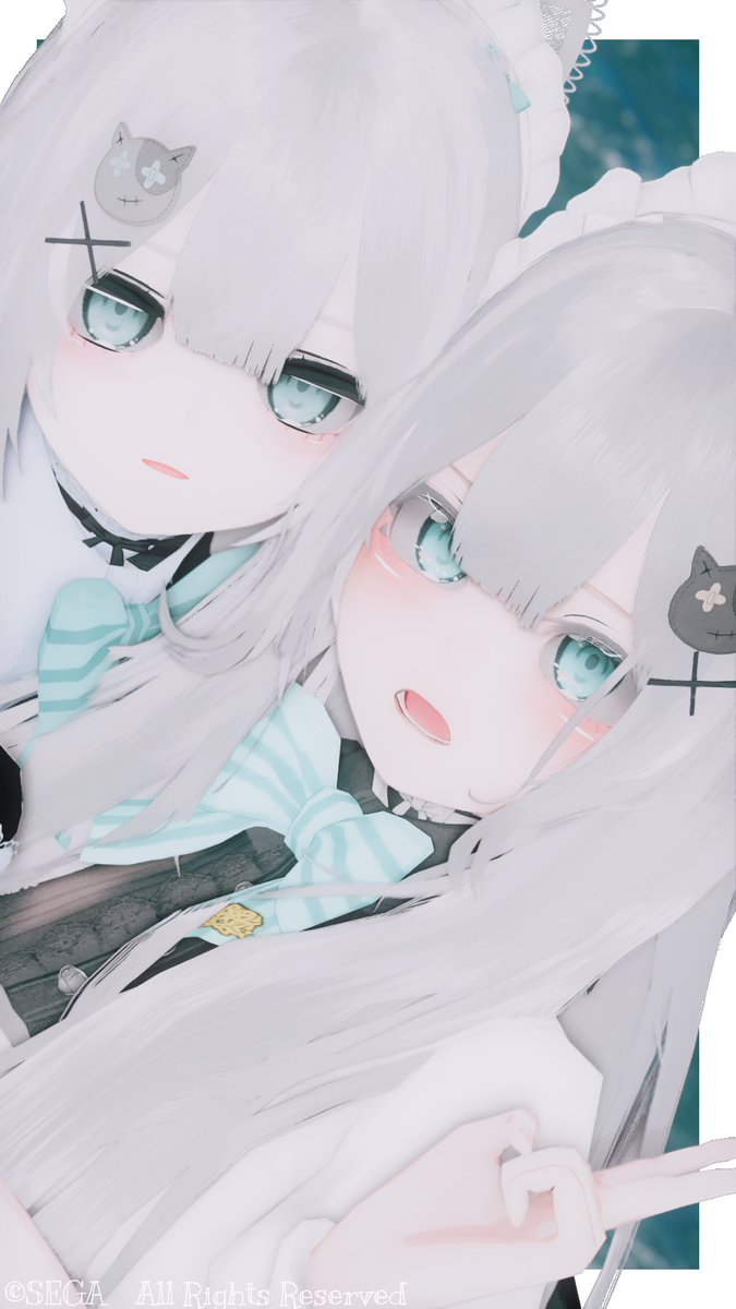 かわいいにゃゆゆ