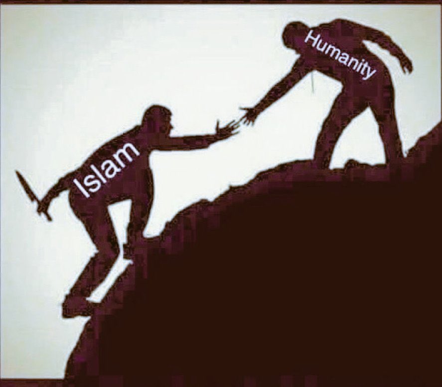 HRS🇺🇸🇫🇷 (@trump4547won) on Twitter photo <a href="/TRUMP_ARMY_/">TRUMP ARMY</a> THE ISLAM INVASION OF USA THRU THE NAÏVETÉ OF WESTERN CULTURE…
See Europe for information ! <a href="/TRUMP_ARMY_/">TRUMP ARMY</a> THE ISLAM INVASION OF USA THRU THE NAÏVETÉ OF WESTERN CULTURE…
See Europe for information !