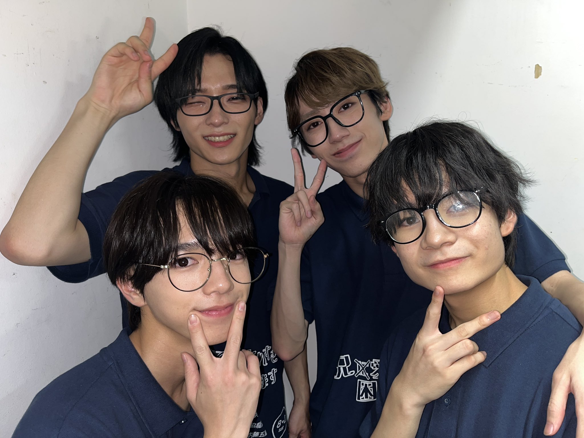 世が世なら!!! 内藤五胤 🔥世が世なら!!!メンバー紹介④🔥 ○内藤 五胤（ないとう ごいん