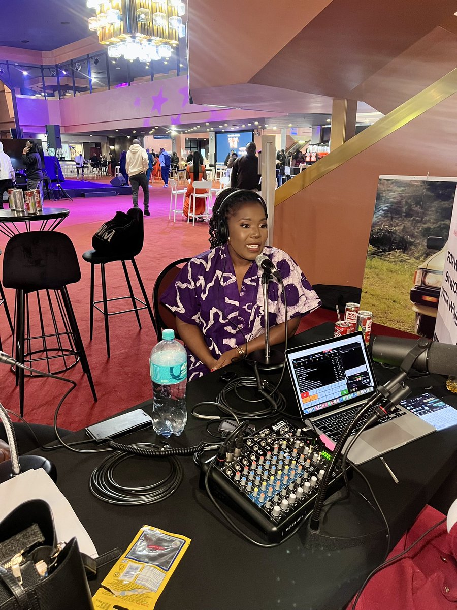 Ntombi Phiri | The Voice tweet media