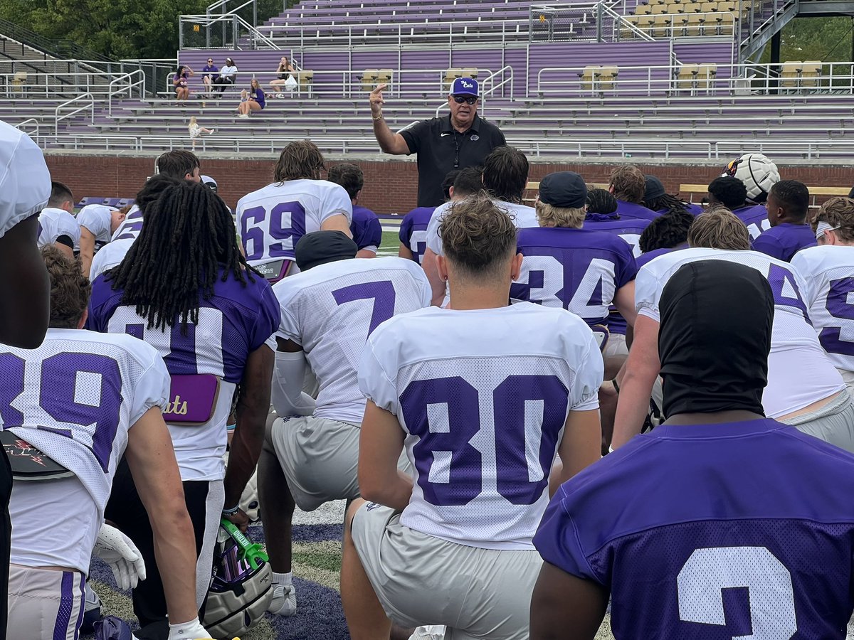 A few scenes from Saturday morning in #CatamountCountry!  Day 4 on the turf is in the books! 

#NoExcuses | #LOTE