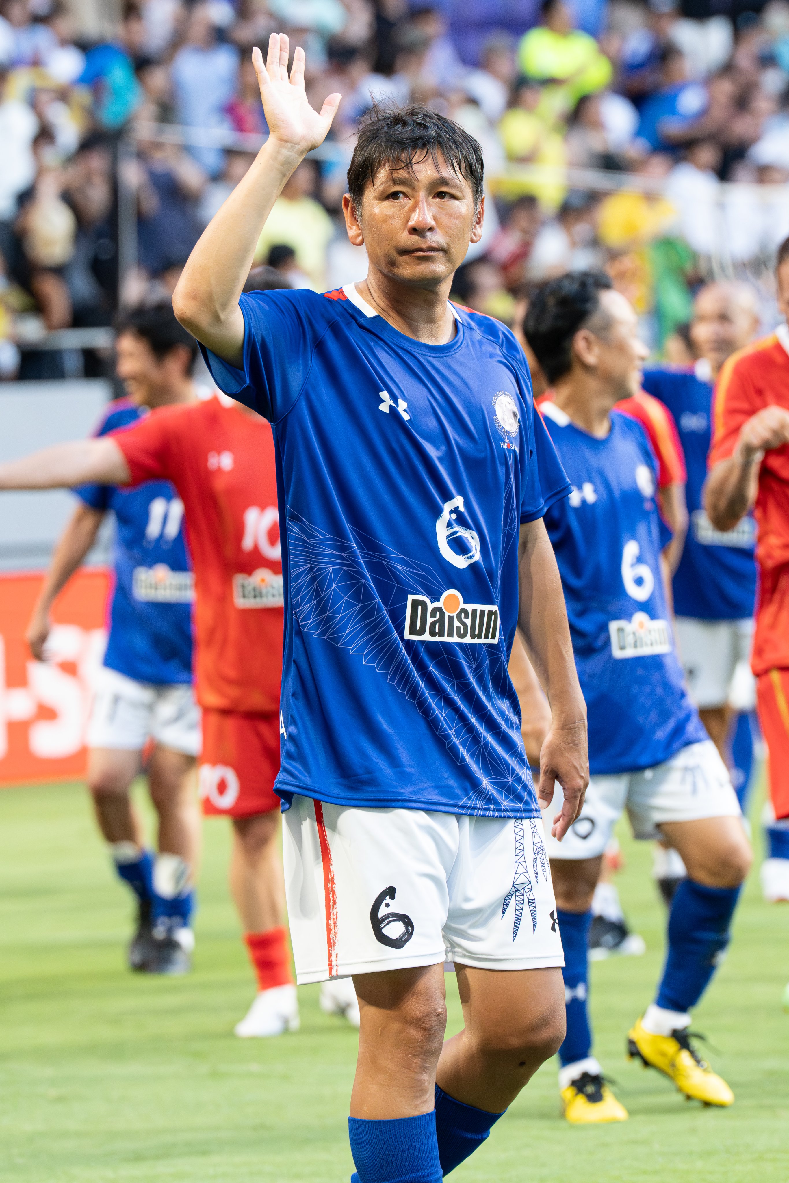 ZICO ALL-STAR GAMEの限定ユニフォーム ZICO ALL-STAR GAMEの限定ユニフォーム ZICO ALL-STAR GAMEの