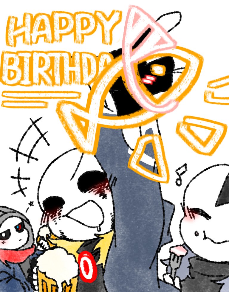 <a href="/m23ocz/">なんらかの魚🔪</a>
お誕生日おめでとう！🎉🎉🍻✨（楽しんでね、でも飲み過ぎには気をつけてねww）