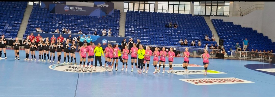 Nevjerovatne emocije danas na utakmici 🤾‍♀️🤾‍♀️🤾‍♀️🤾‍♀️ <a href="/EHF_Activities/">European Handball Federation</a>  protiv Njemačke. Hvala djevojkama na sjajnoj i borbenoj igri. 🇸🇰:🇩🇪 - 21:21 👏🏻👏🏻👏🏻