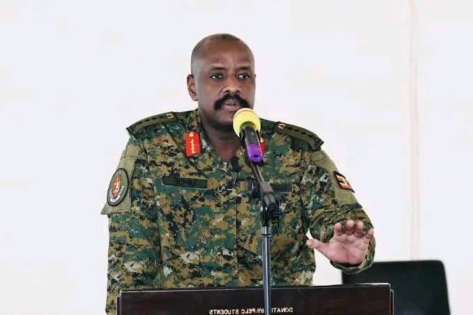 Biryomumaisho Felix Byarugaba Jr (@biryomumaisho4) on Twitter photo Gen . Muhoozi Keinerugaba the CDF is wishing you a lovely weekend. Let me see the claps here for our generation leader, our Next president.
<a href="/MichealMawanda1/">Hon Michael Mawanda</a>
<a href="/mkainerugaba/">Muhoozi Kainerugaba</a>
<a href="/Plumedia1/">PATRIOTIC LEAGUE OF UGANDA</a>
<a href="/MobilizationPLU/">PLU Mobilization Office</a> Gen . Muhoozi Keinerugaba the CDF is wishing you a lovely weekend. Let me see the claps here for our generation leader, our Next president.
<a href="/MichealMawanda1/">Hon Michael Mawanda</a>
<a href="/mkainerugaba/">Muhoozi Kainerugaba</a>
<a href="/Plumedia1/">PATRIOTIC LEAGUE OF UGANDA</a>
<a href="/MobilizationPLU/">PLU Mobilization Office</a>