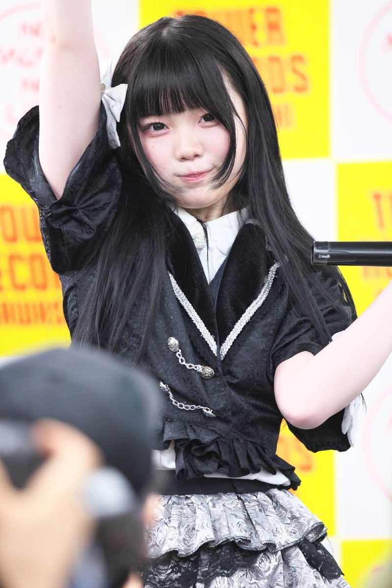 sg32767's tweet image. 2025.08.02 タワーレコード川崎店
#LIZZ
矢澤もも さん