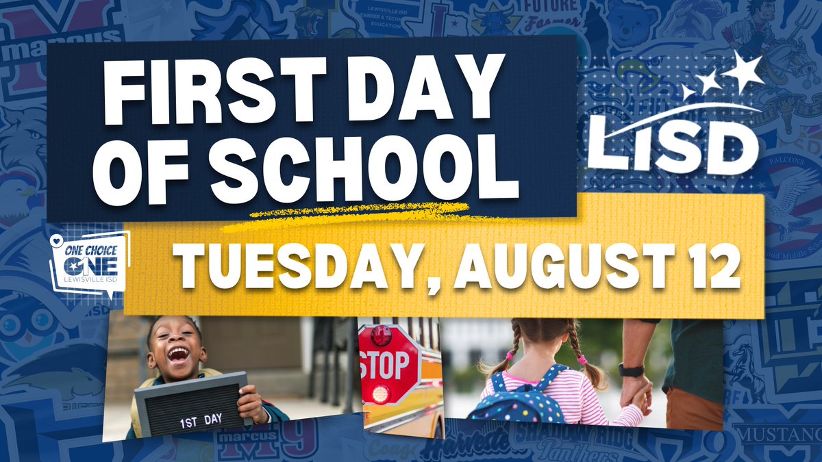 Lewisville ISD tweet media