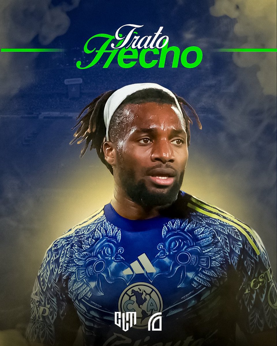 CLMerlo's tweet image. 🚨Allan Saint-Maximin ya es refuerzo del América. 
*️⃣Las Águilas le compran el pase al Al Ahli de Arabia Saudita en u$s 12M y, una vez superada la revisión médica, firmará contrato por 4 años con opción a extender por uno más. #TratoHecho